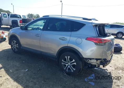 2016 Toyota Rav4 Le from USA, damaged, VIN 2T3ZFREV5GW258132